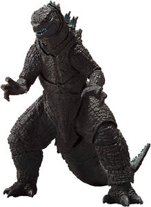 Godzilla VS Kong - Godzilla Monsterarts Figure