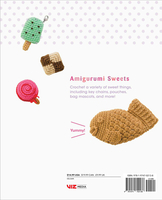 Amigurumi Sweets: Crochet Fancy Pastries and Desserts! image number 1