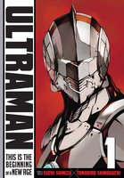 ultraman-graphic-novel-1 image number 0