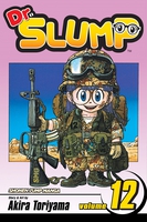 Dr. Slump Manga Volume 12 image number 0
