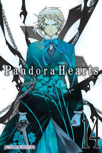 Pandora Hearts Manga Volume 14