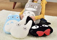 My Neighbor Totoro - Big Totoro Die Cut Pillow Cushion image number 1
