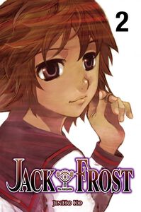 Jack Frost Manga Volume 2