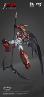getter-robo-armageddon-shin-getter-1-alloy-action-figure-star-slasher-ver image number 6