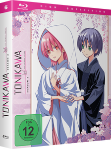 Tonikawa: Over the Moon for You - Season 2 - Complete Edition + OVA - Blu-ray