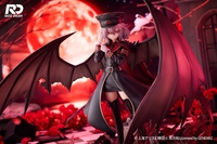 touhou-project-remilia-scarlet-16-scale-figure-military-style-ver image number 4