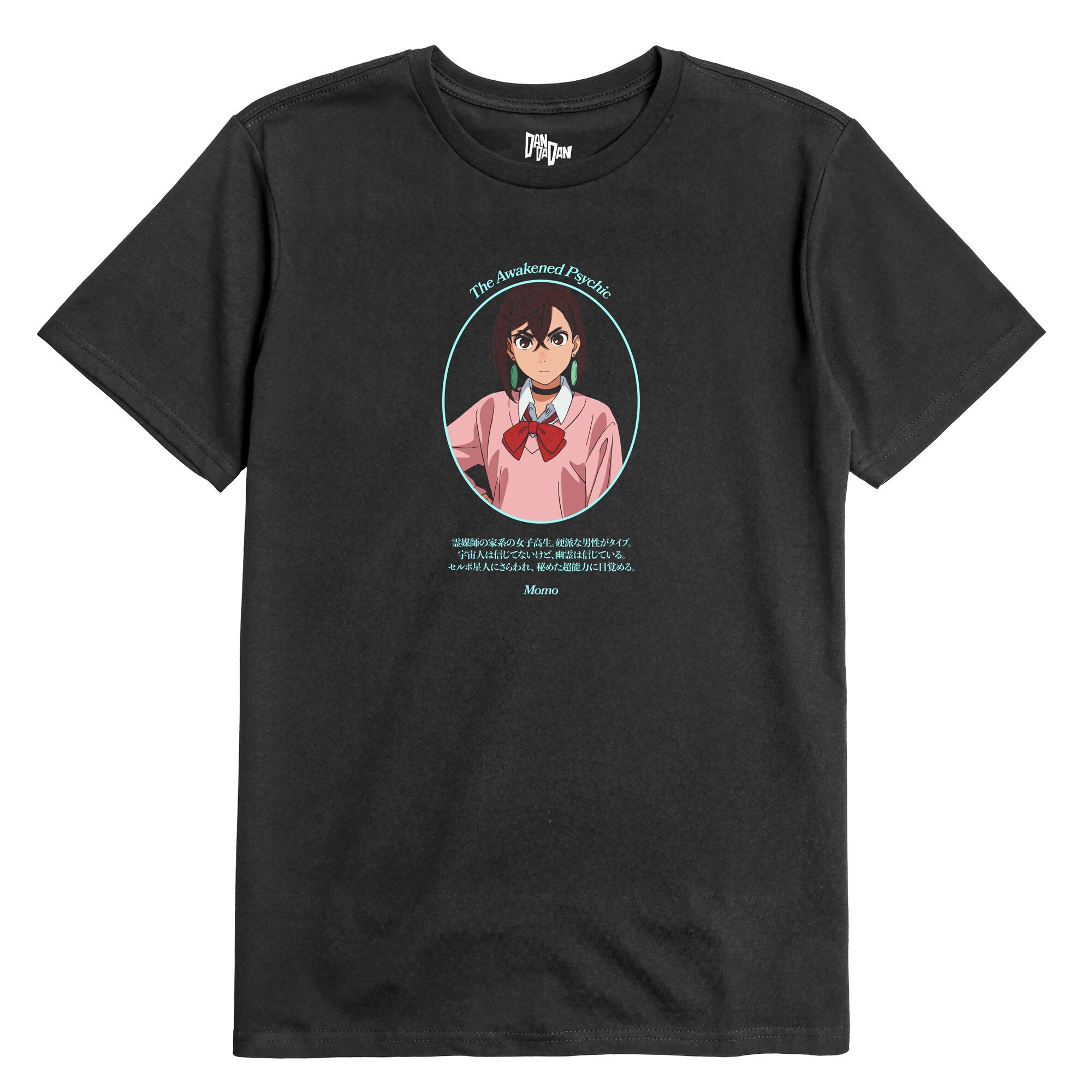 dan-da-dan-momo-ayase-awakened-tshirt-crunchyroll-exclusive