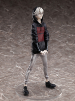 Evangelion - Kaworu Nagisa 1/7 Scale Figure (Radio Eva Original Color Ver.) (Re-Run) image number 4