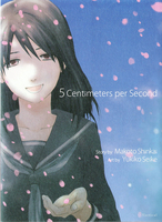 5 Centimeters per Second Manga image number 0