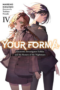 Your Forma Novel Volume 4