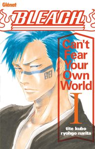 BLEACH ROMAN CAN'T FEAR YOUR OWN WORLD Tome 01
