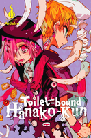 Toilet-bound Hanako-kun Manga Volume 10 image number 0