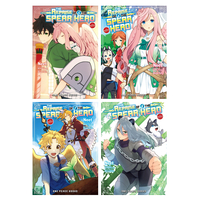 the-reprise-of-the-spear-hero-manga-5-8-bundle image number 0