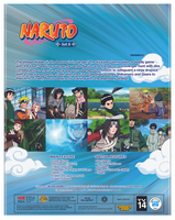 Naruto Set 8 Blu-ray image number 1