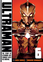 ultraman-manga-volume-6 image number 0