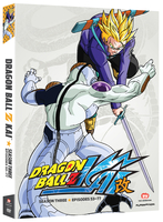 Dragon Ball Z Kai - Season 3 - DVD image number 0