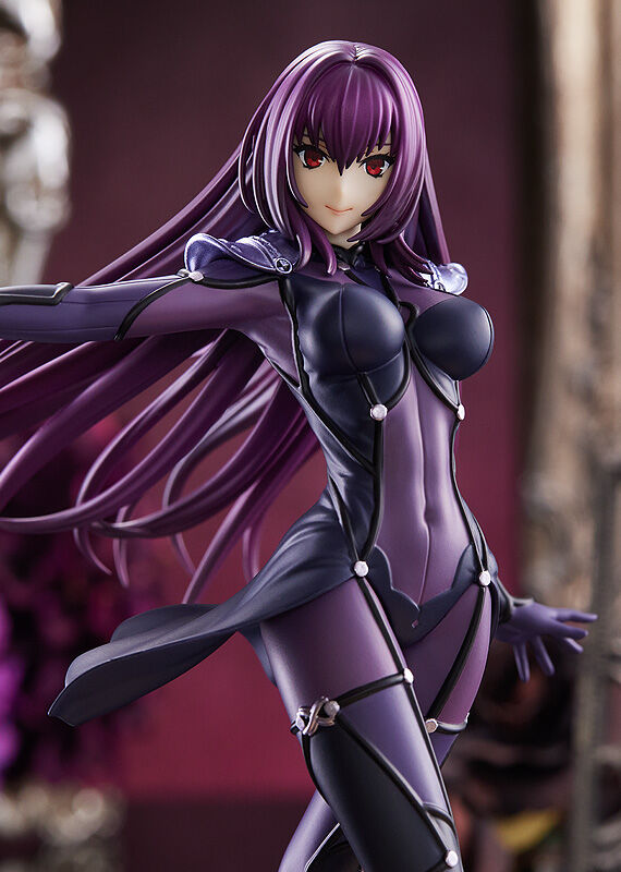 Fate/Grand Order - Lancer/Scathach Pop Up Parade Figure image number 5