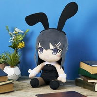 Rascal Does Not Dream of Bunny Girl Senpai - Mai Big Plush (Bunny Ver.) image number 1