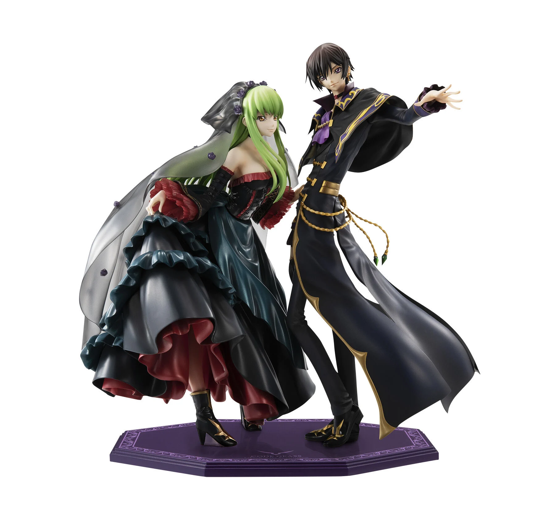 code-geass-lelouch-of-the-rebellion-ll-cc-precious-gem-figure-set-20th-anniversary-repeat-ver