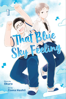 That Blue Sky Feeling Manga Volume 1 image number 0
