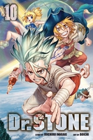 Dr. STONE Manga Volume 10 image number 0