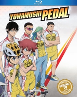 Yowamushi Pedal Blu-ray image number 0