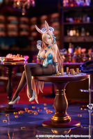 Blue Archive - Asuna Ichinose 1/7 Scale Figure (Game Playing Bunny Girl Ver.) image number 5