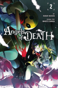 Angels of Death Manga Volume 2