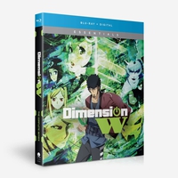 Dimension W - Season 1 - Essentials - Blu-Ray image number 0
