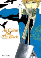 All Colour But the Black: The Art of Bleach Art Book image number 0