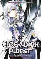 Clockwork Planet Manga Volume 1 image number 0