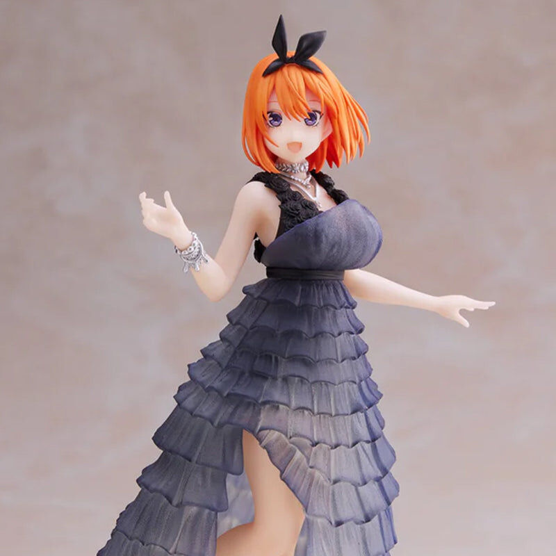 The Quintessential Quintuplets - Yotsuba Nakano Kyunties Figure