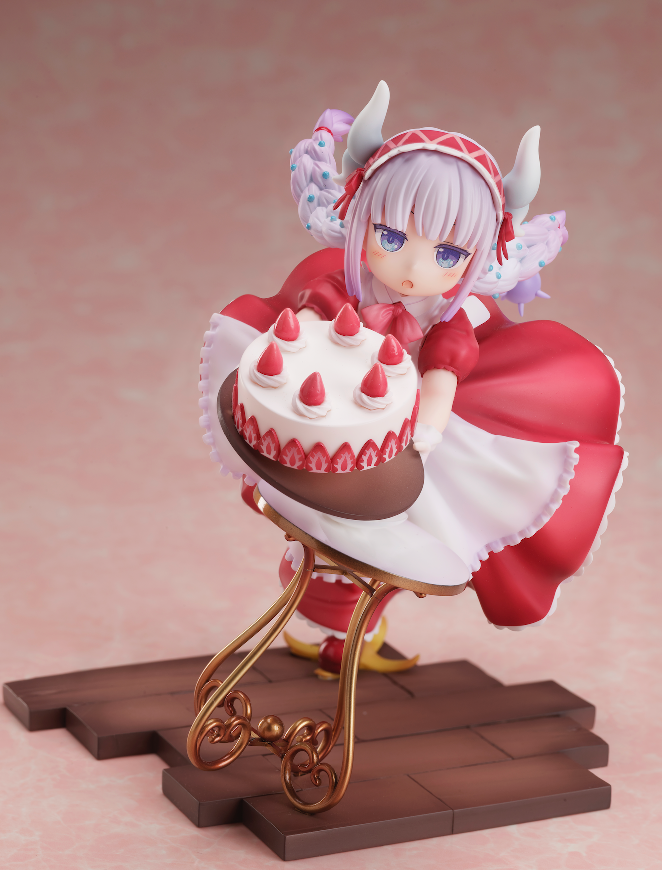 Miss Kobayashi's Dragon Maid - Kanna 1/7 Scale Figure - Crunchyroll Exclusive image number 2