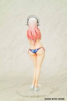 Super Sonico (Re-run) Paisura Bikini Ver Figure image number 2