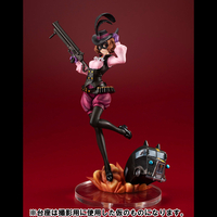 Persona 5 - Haru Okumura and Morgana Car Figure image number 2
