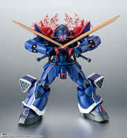 MS-08TX Exam Efreet Custom Ver Mobile Suit Gundam Side Story The Blue Destiny A.N.I.M.E Series Action Figure image number 6