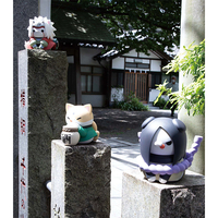 naruto-orochimaru-nyanto-the-big-nyaruto-series-mega-cat-project-figure image number 15