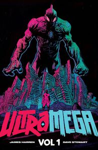 Ultramega Graphic Novel Volume 1