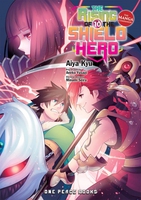 The Rising of the Shield Hero Manga Volume 10 image number 0