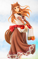 Spice and Wolf - Holo 1/7 Scale Figure (Plentiful Apple Harvest Ver.) (Re-run) image number 9