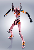 Evangelion:3.0+1.0 Thrice Upon a Time - Evangelion Production Model-08Î³ Figure image number 7