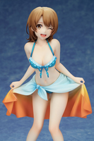 My Teen Romantic Comedy SNAFU TOO! - Iroha Isshiki 1/6 Scale Figure (Swimsuit Ver.) image number 4