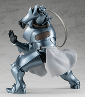 Fullmetal Alchemist Brotherhood - Alphonse Elric POP UP PARADE Figure (Re-run) image number 2