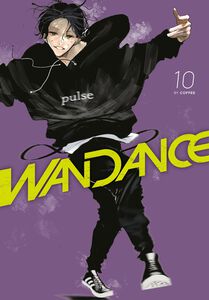 Wandance Manga Volume 10