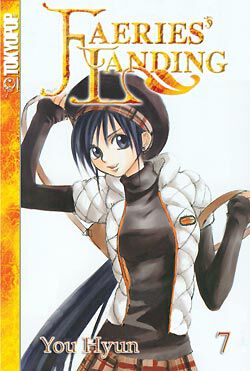 Faeries' Landing Manga Volume 7