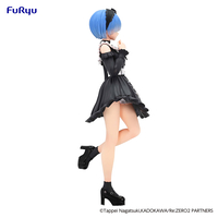 Re:Zero - Rem Trio Try iT Figure (Girly Outfit Ver.) image number 12