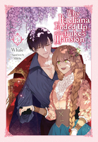 Why Raeliana Ended Up at the Duke's Mansion Manhwa Volume 5 (Color) image number 0