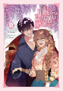 Why Raeliana Ended Up at the Duke's Mansion Manhwa Volume 5 (Color)
