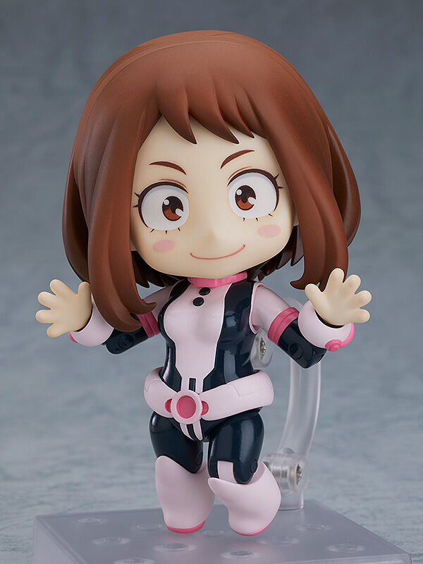 My Hero Academia - Ochaco Nendoroid (Hero's Edition)