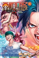 One Piece: Ace's Story Manga Volume 1 image number 0